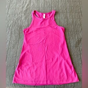 lululemon Align Pink Racerback